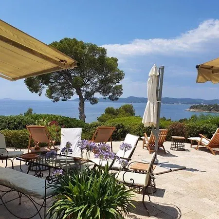 Ferienhaus Renovee Avec Vue Mer, 6 Pieces, 8 Couchages, Plancha, Parking, Terrasse Spacieuse, Aiguebelle - Fr-1-251-577