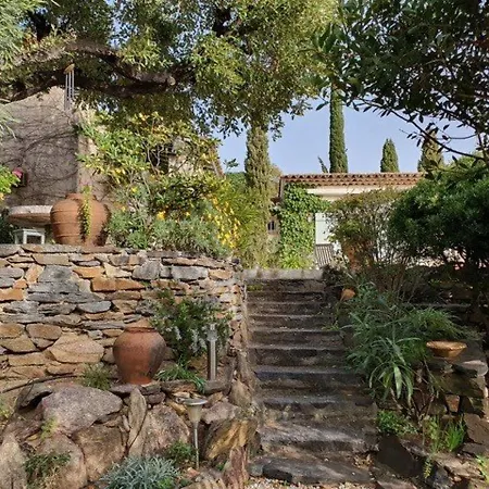Ferienhaus Renovee Avec Vue Mer, 6 Pieces, 8 Couchages, Plancha, Parking, Terrasse Spacieuse, Aiguebelle - Fr-1-251-577