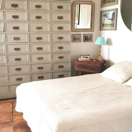 Ferienhaus Renovee Avec Vue Mer, 6 Pieces, 8 Couchages, Plancha, Parking, Terrasse Spacieuse, Aiguebelle - Fr-1-251-577 *