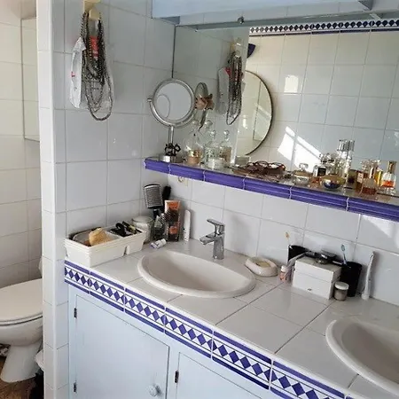 Ferienhaus Renovee Avec Vue Mer, 6 Pieces, 8 Couchages, Plancha, Parking, Terrasse Spacieuse, Aiguebelle - Fr-1-251-577 *